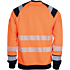 Hi-vis sweatshirt