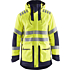 High Vis Vinterparkajakke Evolution