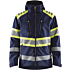 High Vis Softshell Jakke