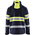 High Vis Softshell Jakke