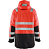 High Vis Vinter Parka
