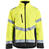 Hi-vis skaljakke