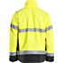 Hi-vis skaljakke