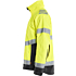 Hi-vis skaljakke