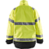 High Vis Vinterjakke Bævernylon