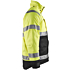 High Vis Vinterjakke Bævernylon