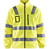 High Vis Fleecejakke