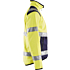 High Vis Light Softshell Jakke