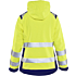 Dame High Vis Skaljakke