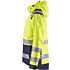 Dame High Vis Skaljakke