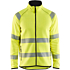 High Vis Strikket Jakke