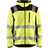 High Vis Strikket Softshell Jakke