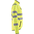 Dame High Vis Softshell Jakke