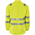 Flammehæmmende hi-vis skjorte