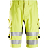 Flammehæmmende High-Vis shorts, klasse 1