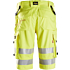 Flammehæmmende High-Vis shorts, klasse 1