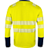 6014 T-shirt Langærmet En Iso 20471 Klasse 3/2