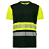 6020 T-shirt En Iso 20471 Klasse 1