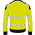 6108 Sweatshirt En Iso 20471 Klasse 3/2