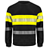 6129 Sweatshirt En Iso 20471 Klasse 1