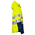 6424 Polstret jakke Dame En Iso 20471 Klasse 3/2