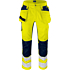 6570 Talje-stretch En Iso 20471 Klasse 2