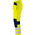 6570 Talje-stretch En Iso 20471 Klasse 2