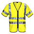 6707 Vest En Iso 20471 Klasse 3
