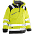 1236 Winter Parka Star Hi-Vis