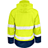 1283 Skaljakke Hi-Vis