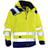 1347 Vinterjakke Star Hi-Vis