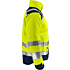 1347 Vinterjakke Star Hi-Vis