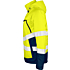 1383 Foret jakke Hi-Vis