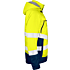 1383 Foret jakke Hi-Vis