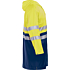 1565 Regnfrakke Hi-Vis