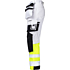 2134 Håndværkerbukser Core Stretch Hi-Vis