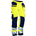 2222 Håndværkerbukser Star Hi-Vis