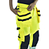2271 Dame Håndværkerbukser Hi-Vis