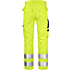 2377 Håndværkerbukser Hi-Vis