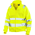 5172 Sweatshirtjakke Hi-Vis