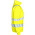 5172 Sweatshirtjakke Hi-Vis