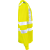 5593 Langærmet T-shirt Hi-Vis