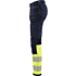 Dame High Vis Buks 4-vejs Stretch