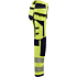 Dame High Vis Buks 4-vejs Stretch