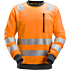 High-Vis sweatshirt, klasse 2/3