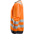 High-Vis sweatshirt, klasse 2/3