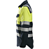Flammehæmmende High-Vis langærmet skjorte, klasse 1
