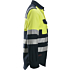 Flammehæmmende High-Vis langærmet skjorte, klasse 1