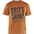 T-shirt Grit and Grind