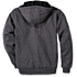 Wind fighter® afslappet pasform mellemvægts sweatshirt med fuld lynlås
